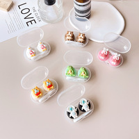 Mini set for a soft contact lens (Kits for contact lenses) PPX45