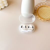 Мини-набор для мягких контактных линз PP-X34兔狗猫/5