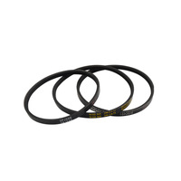 Ремень приводной 3PJ330, WSD365, 10PJ375 для станков для обработки линз CP-7, CP-11A