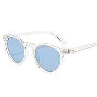 Polarized plastic sunglasses with UV400 protection 2947-2-GT