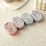 Mini soft contact lens kit JH889HAPPY狗