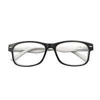 Plastic reading glasses 8510 with Blue ray cut protection, diopters from +1.00 to +4.00, not centered