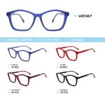 Plastic acetate eyeglasses frame for women WD1467