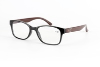 Plastic eyeglasses for reading 7524