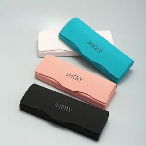 Sunglasses and eyeglasses hard shell case JQ20230216