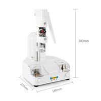 Lens punch saw drilling and slotting machine CP-24C