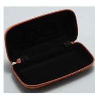 Sunglasses and eyeglasses hard shell case LLHE123