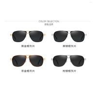 Polarized sunglasses with UV400 protection F1919