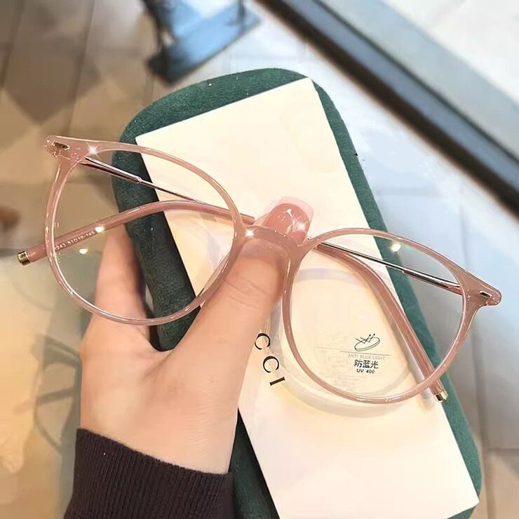 TR90 glasses, with Blue ray cut protection TR83083