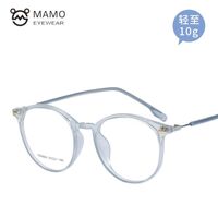 Оправа комбинированная с линзами Blue Ray Cut MAMO TR9886