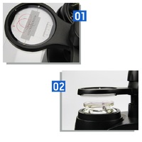 Optical lens centering machine JP-28