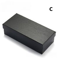 Packaging box for eyeglasses and sunglasses case JQ0345