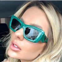 Пластиковые женские солнцезащитные очки Elit 9137-EL