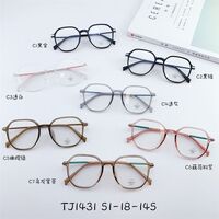 Hybrid frame, metal +tr90, with Blue Block protection SANTA TJ1431