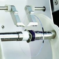 Трехмерный бесшаблонный станок-автомат для обработки линз Huvitz HPE-8000X / HPE-8000XN KAIZER