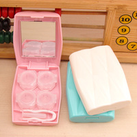 Mini set with contact lens cases BLH075, 2pcs