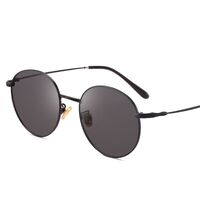 Очки металлические фотохромные с защитой от синего света 9611-GT