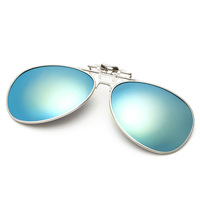 Sunglasses clip-on F8502