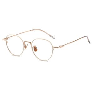 Оправа металлическая из чистого титана SANTA V704