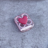 Мининабор с контейнерами для хранения контактных линз M5002DH, 2шт