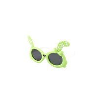 Polarized silicone sunglasses with UV400 protection for kids T22125