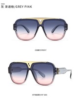 Солнцезащитные очки Elit в стиле ретро 6956