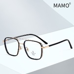 Оправа комбинированная с линзами Blue Ray Cut MAMO M2734