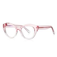 Plastic TR90 frames for glasses with Blue Ray Cut protection and flex hinges FOCUS FCS2168