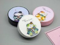 Kit for soft contact lenses (Kits for contact lenses) XF008B