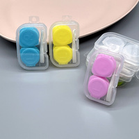 Mini set for a soft contact lens (Kits for contact lenses) HFXY130