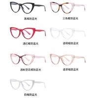 Очки пластиковые женские с защитой от синего света 5605-PN