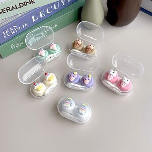 Mini set for a soft contact lens PPX30