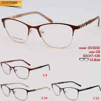Metal frames for glasses GV3232