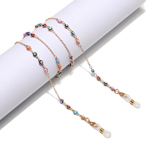 Metal eyeglasses chain GL1116