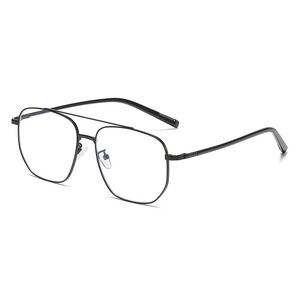 Metal Blue Block glasses with blue light protection FENQI F29171