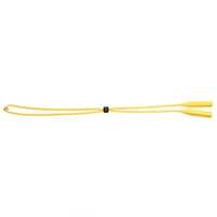 Rubber string eyeglasses holder 54 cm, hole Ø4 mm 