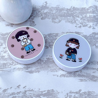 Kit for soft contact lenses (Kits for contact lenses) HF008-62