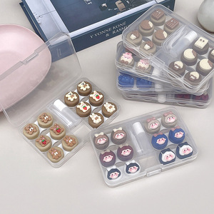 Mini set with contact lens cases SB5010, 6pcs