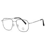 Оправа металлическая с линзами Blue Ray Cut MAMO 8667