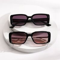 Plastic sunglasses with square frame for men Elit BZ3248-EL