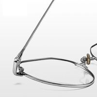 Очки металлические фотохромные с защитой от синего света 9622-GT