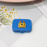 Mini soft contact lens A-028-3