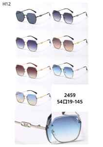 Polarized metal sunglasses H12 Matrix MT2459