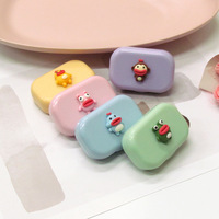 Mini set for a soft contact lens (Kits for contact lenses) HF025-6