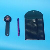 Risley prism with red Maddox filter YXJ-001 