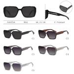 Polarized CP plastic sunglasses Rianova R9042