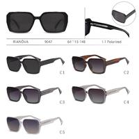 Polarized CP plastic sunglasses Rianova R9042