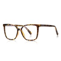 Plastic TR90 frames for glasses with Blue Ray Cut protection and flex hinges FOCUS FCS2132
