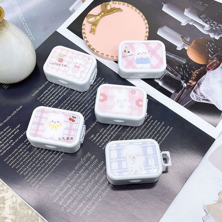 Набор для мягких контактных линз ZZ-504