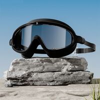 Swimming waterproof anti-fog goggles, with box, PL6611-YU